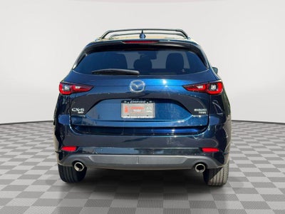 2023 Mazda Mazda CX-5 2.5 Turbo