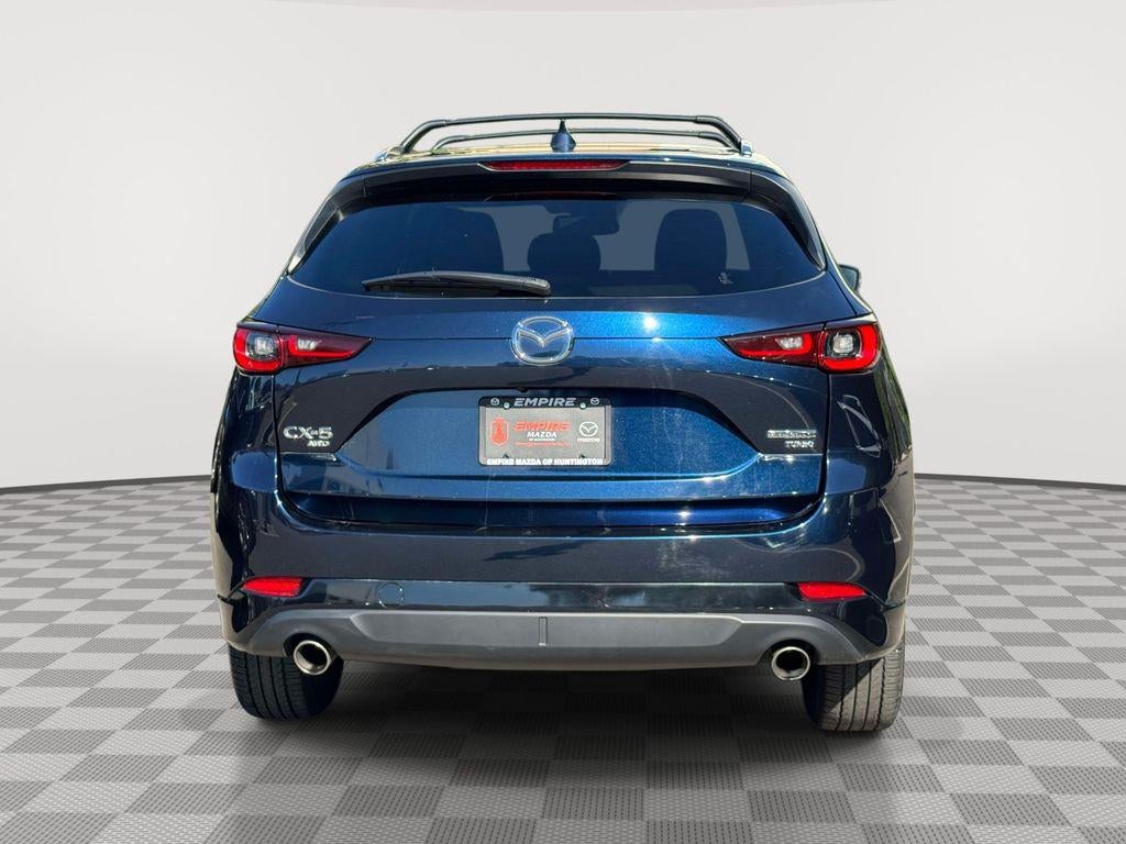 2023 Mazda Mazda CX-5 2.5 Turbo