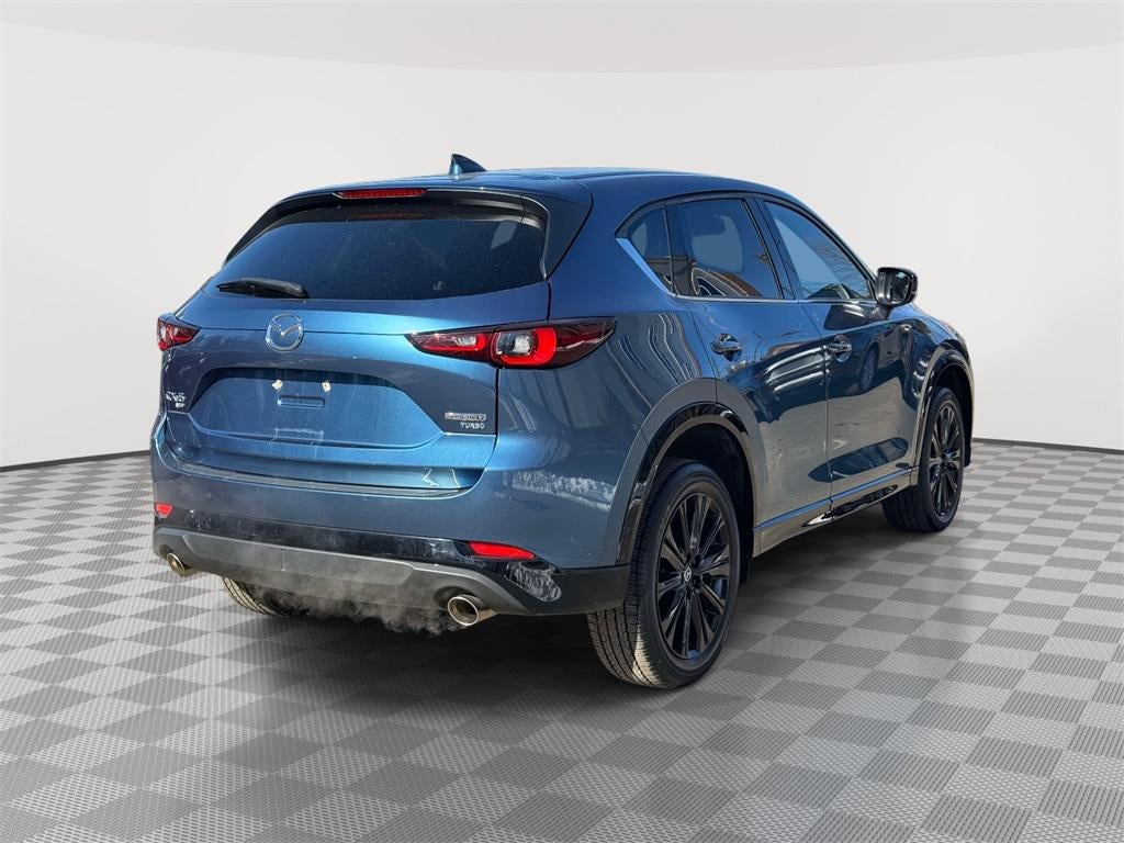 2023 Mazda Mazda CX-5 2.5 Turbo