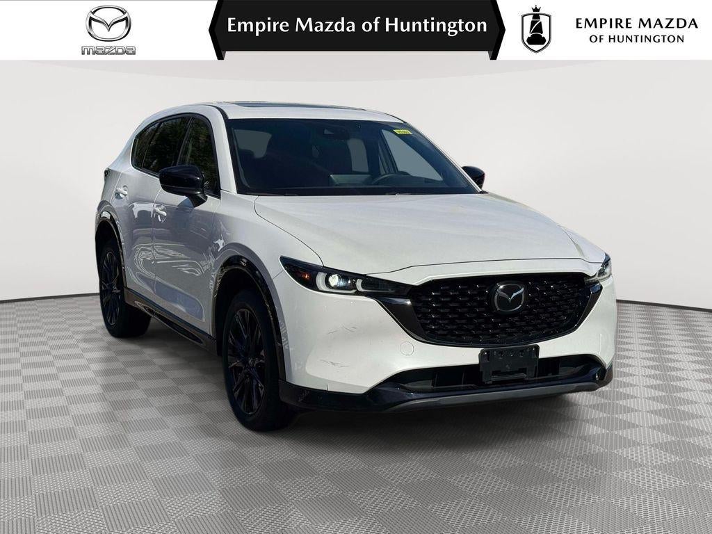 2024 Mazda Mazda CX-5 2.5 Carbon Turbo