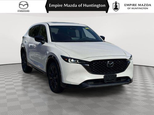 2024 Mazda Mazda CX-5 2.5 Carbon Turbo