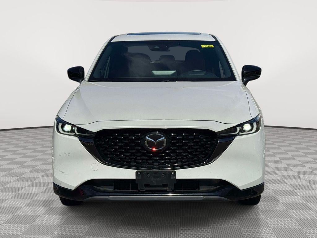 2024 Mazda Mazda CX-5 2.5 Carbon Turbo
