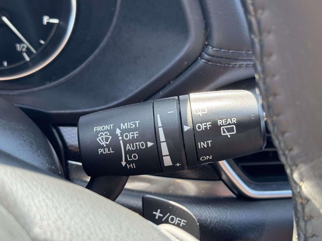 2024 Mazda Mazda CX-5 2.5 Carbon Turbo