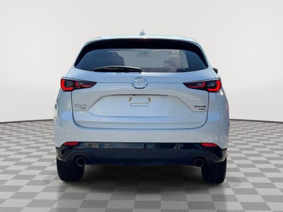 2024 Mazda Mazda CX-5 2.5 Carbon Turbo