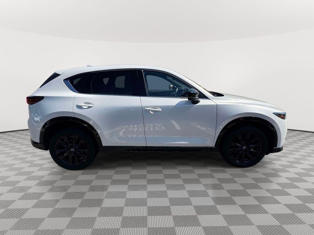 2024 Mazda Mazda CX-5 2.5 Carbon Turbo