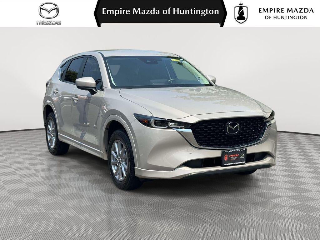 2024 Mazda Mazda CX-5 2.5 S Select
