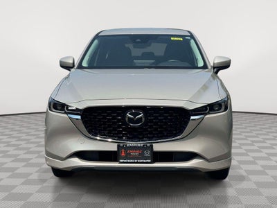 2024 Mazda Mazda CX-5 2.5 S Select