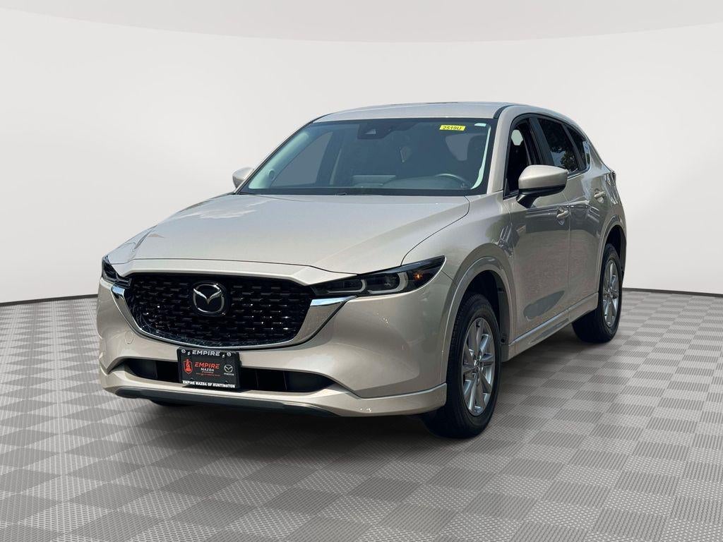 2024 Mazda Mazda CX-5 2.5 S Select