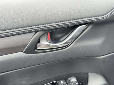 2025 Mazda Mazda CX-5 2.5 S Select