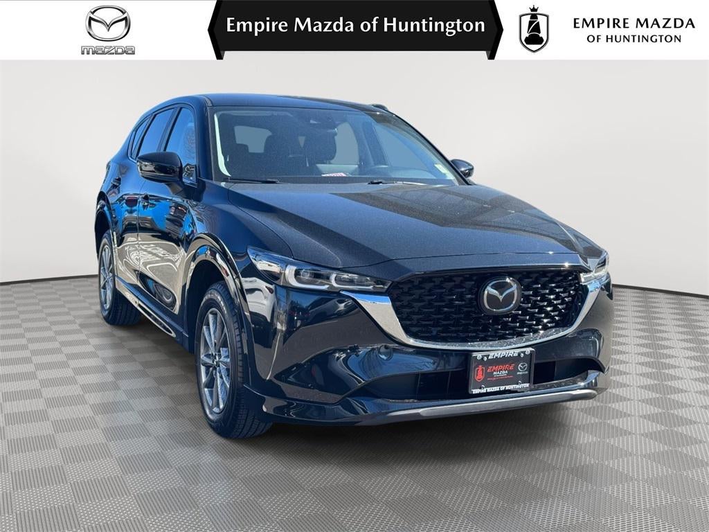 2025 Mazda Mazda CX-5 2.5 S Select