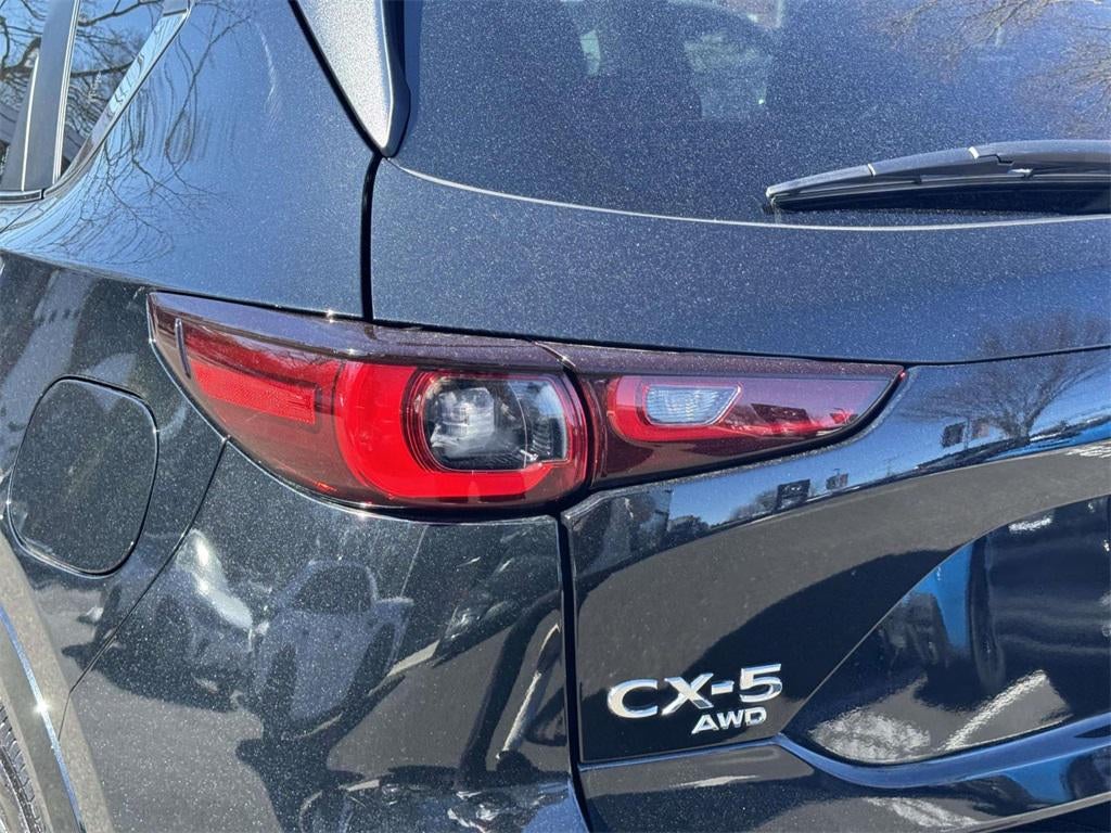 2025 Mazda Mazda CX-5 2.5 S Select