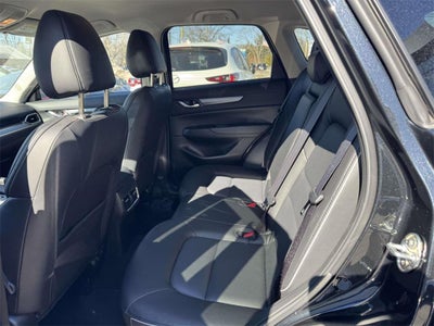 2025 Mazda Mazda CX-5 2.5 S Select