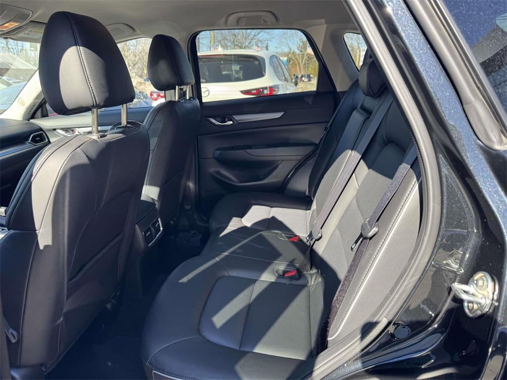 2025 Mazda Mazda CX-5 2.5 S Select