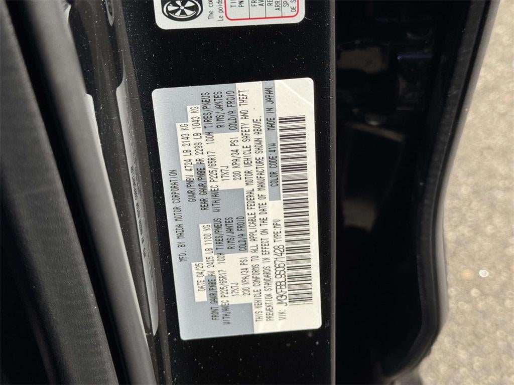 2025 Mazda Mazda CX-5 2.5 S Select