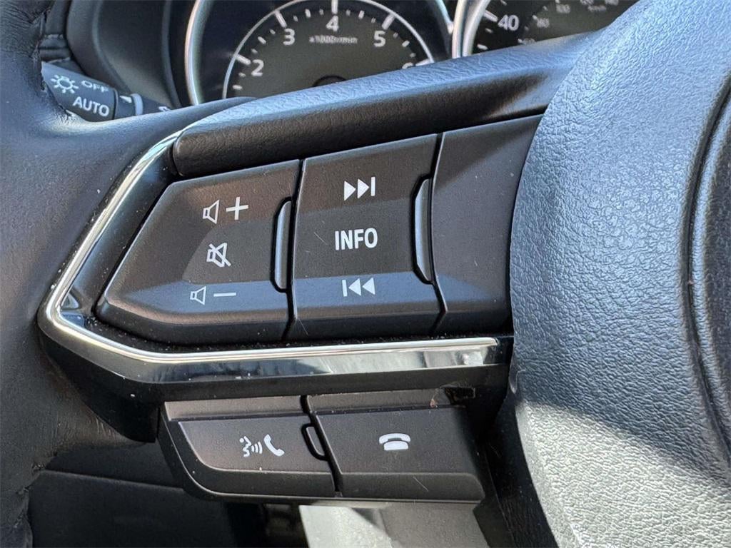 2025 Mazda Mazda CX-5 2.5 S Select