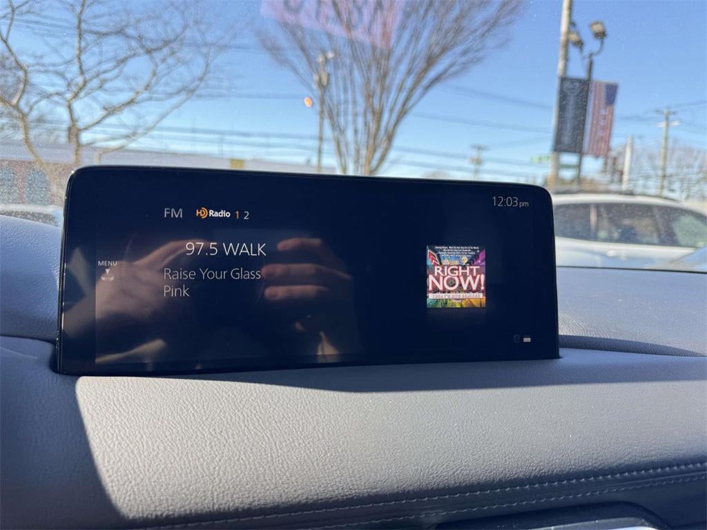 2025 Mazda Mazda CX-5 2.5 S Select