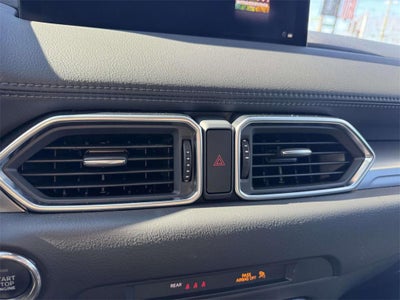 2025 Mazda Mazda CX-5 2.5 S Select