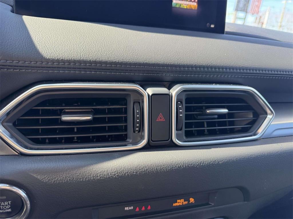 2025 Mazda Mazda CX-5 2.5 S Select