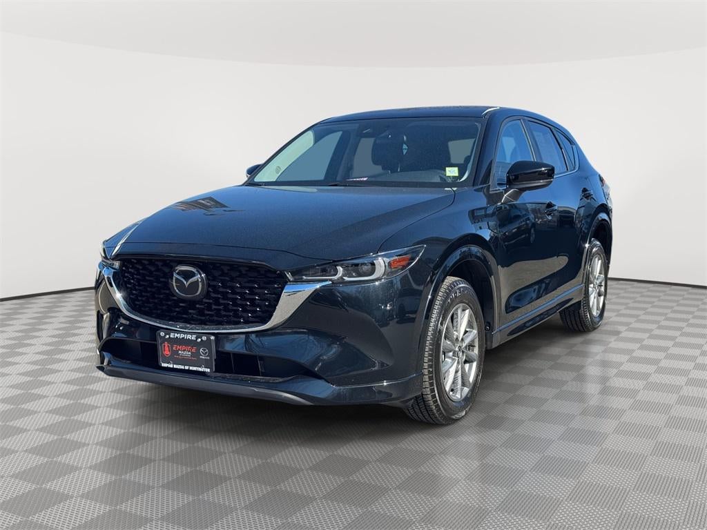 2025 Mazda Mazda CX-5 2.5 S Select