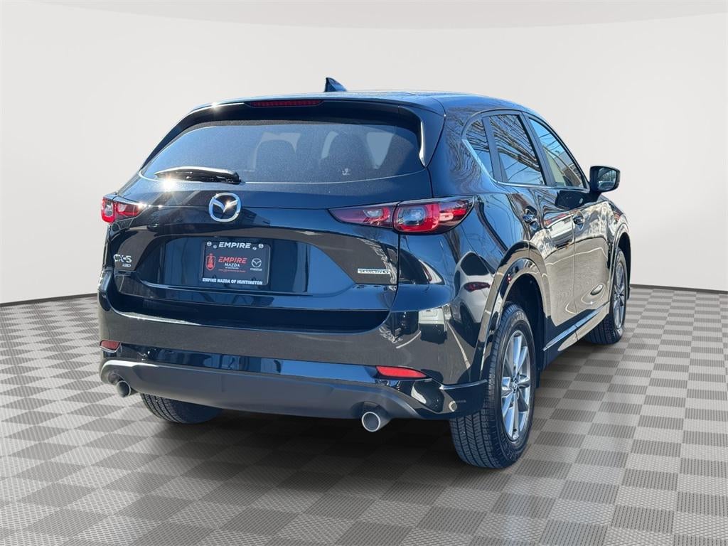 2025 Mazda Mazda CX-5 2.5 S Select
