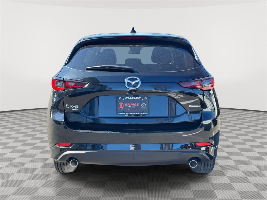 2025 Mazda Mazda CX-5 2.5 S Select