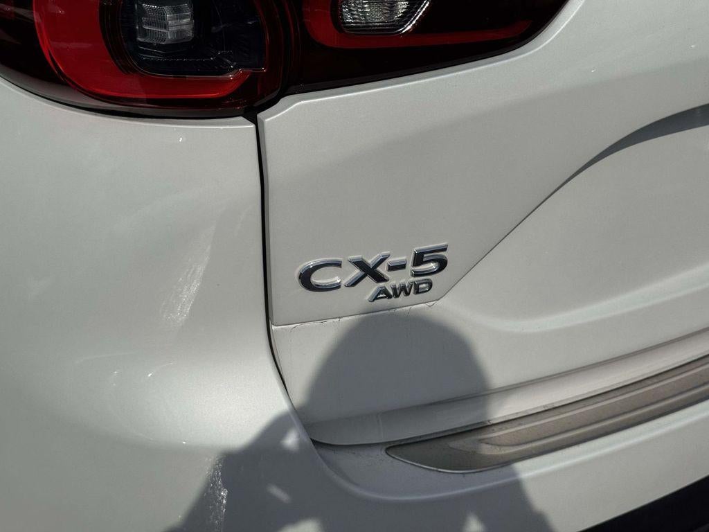 2023 Mazda Mazda CX-5 2.5 S Select