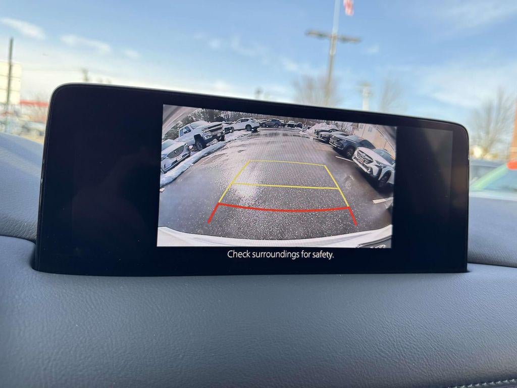 2023 Mazda Mazda CX-5 2.5 S Select