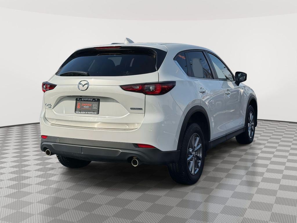 2023 Mazda Mazda CX-5 2.5 S Select