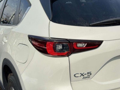 2023 Mazda Mazda CX-5 2.5 S Select