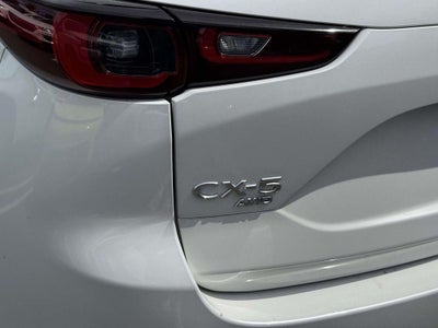 2023 Mazda Mazda CX-5 2.5 S Select