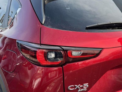 2023 Mazda Mazda CX-5 2.5 S Select