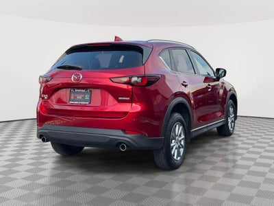 2023 Mazda Mazda CX-5 2.5 S Select