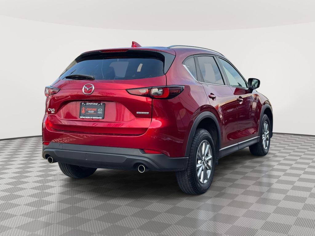 2023 Mazda Mazda CX-5 2.5 S Select