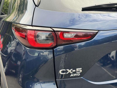 2023 Mazda Mazda CX-5 2.5 S Select