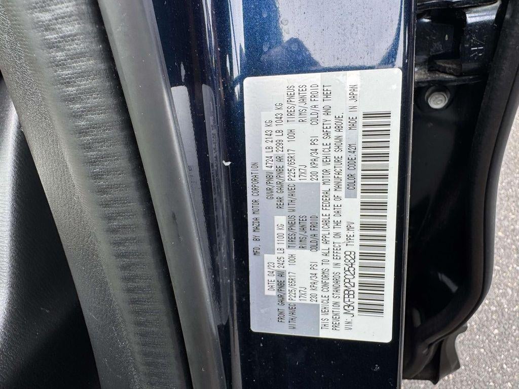 2023 Mazda Mazda CX-5 2.5 S Select