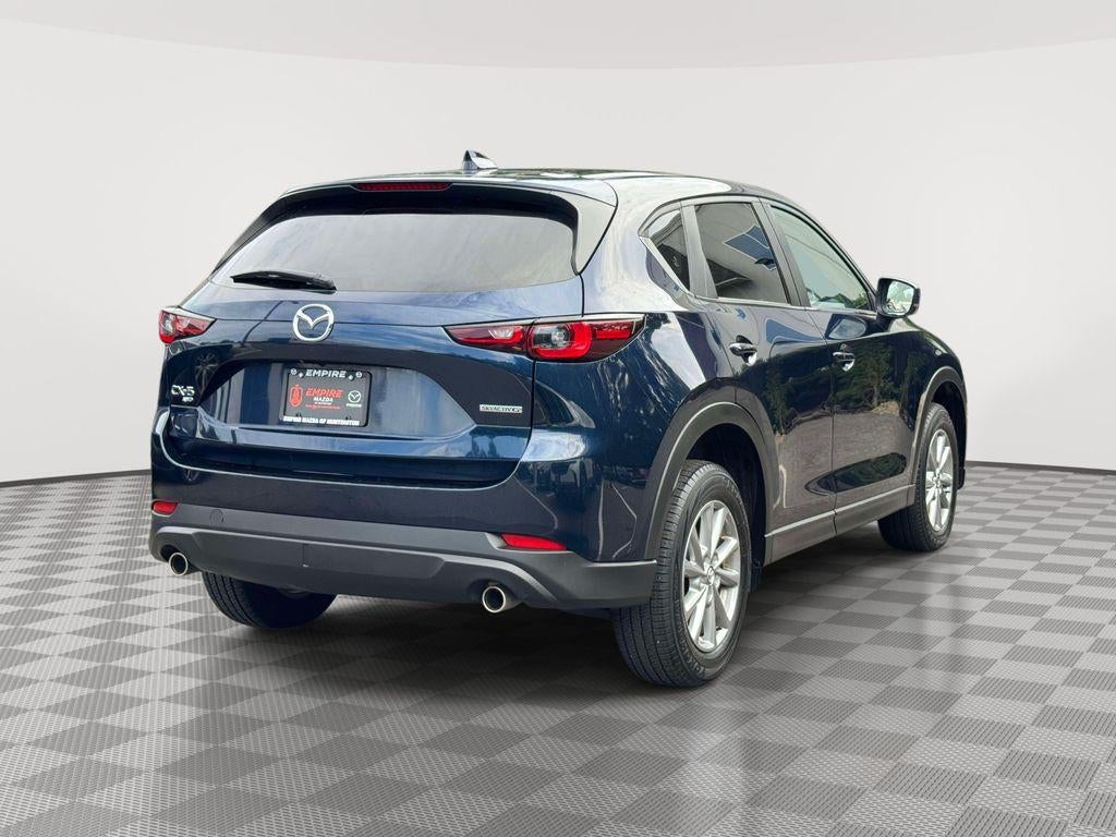 2023 Mazda Mazda CX-5 2.5 S Select