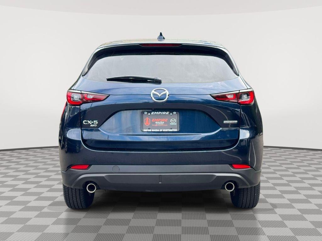 2023 Mazda Mazda CX-5 2.5 S Select