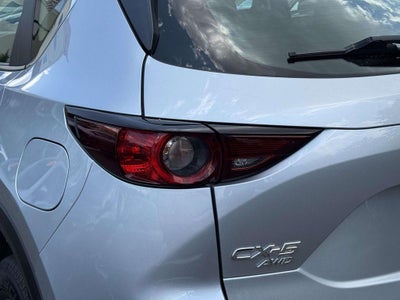 2019 Mazda Mazda CX-5 Sport