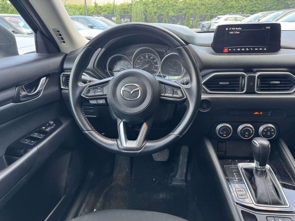 2019 Mazda Mazda CX-5 Sport