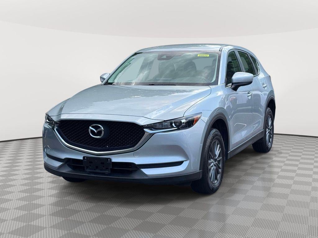 2019 Mazda Mazda CX-5 Sport