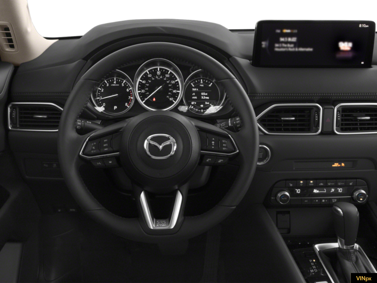 2023 Mazda Mazda CX-5 2.5 S Select