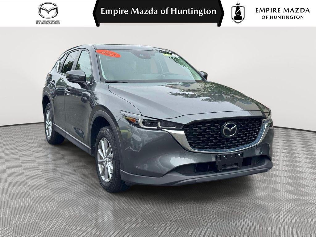 2023 Mazda Mazda CX-5 2.5 S Select