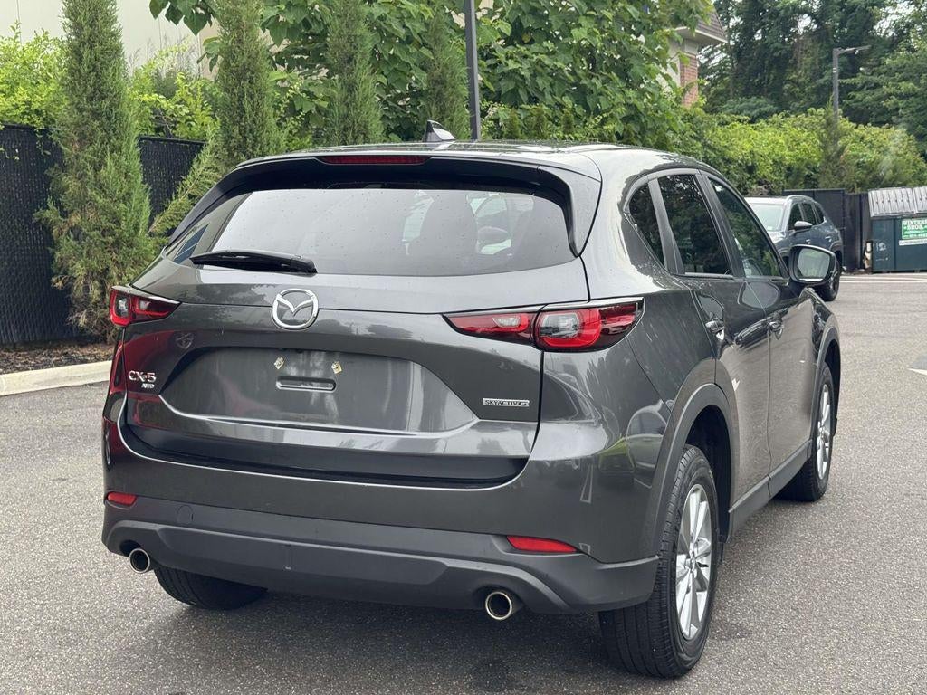 2023 Mazda Mazda CX-5 2.5 S Select