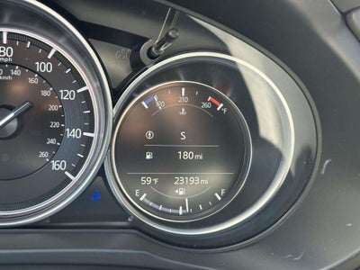 2023 Mazda Mazda CX-5 2.5 S Select