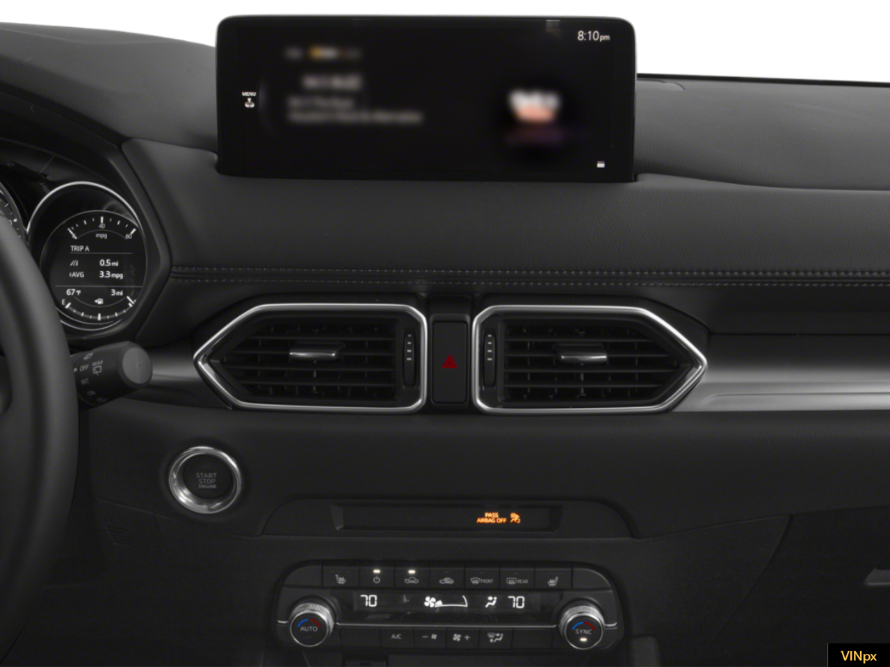 2023 Mazda Mazda CX-5 2.5 S Select