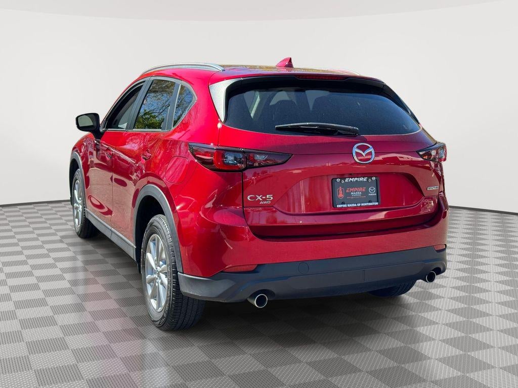 2023 Mazda Mazda CX-5 2.5 S Select