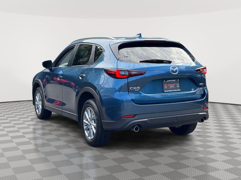 2023 Mazda Mazda CX-5 2.5 S Select