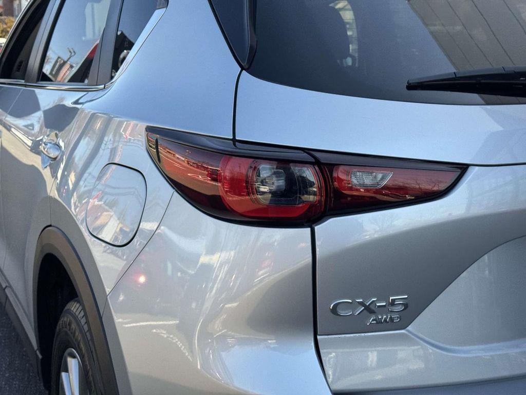 2023 Mazda Mazda CX-5 2.5 S Select