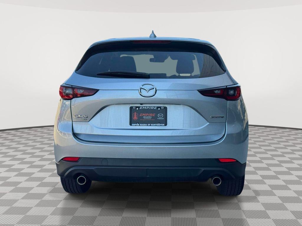 2023 Mazda Mazda CX-5 2.5 S Select