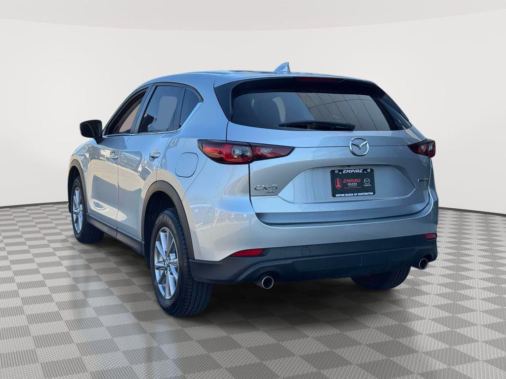 2023 Mazda Mazda CX-5 2.5 S Select
